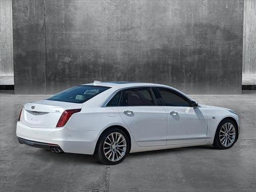 2018 Cadillac CT6 3.6L Luxury