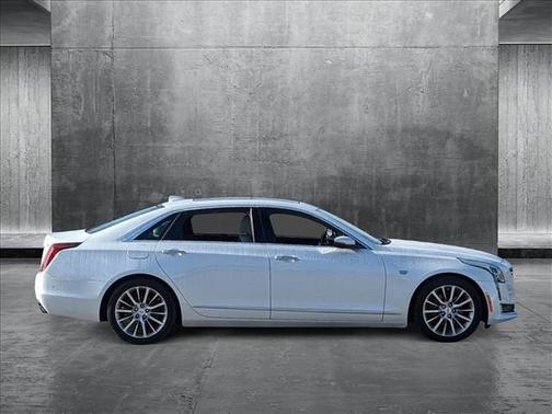 2018 Cadillac CT6 3.6L Luxury
