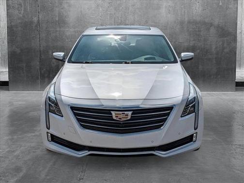 2018 Cadillac CT6 3.6L Luxury