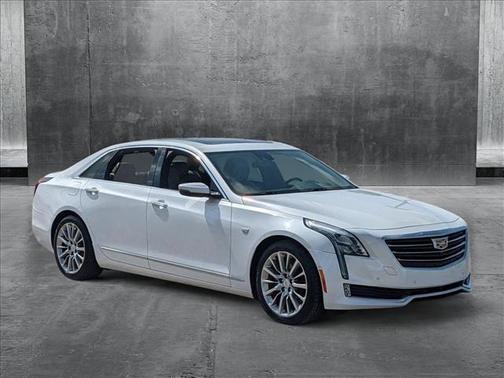 2018 Cadillac CT6 3.6L Luxury