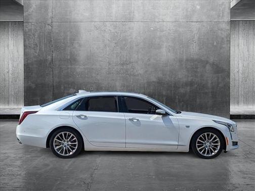 2018 Cadillac CT6 3.6L Luxury