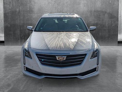 2018 Cadillac CT6 3.6L Luxury
