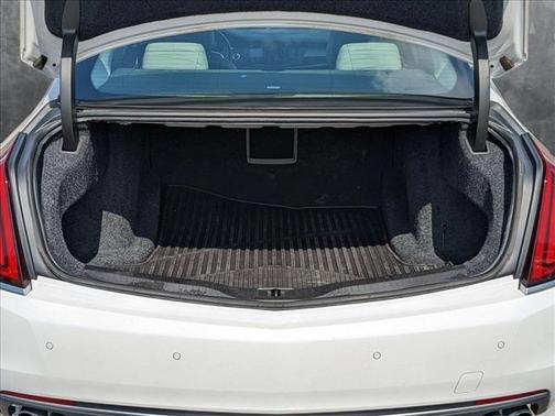 2018 Cadillac CT6 3.6L Luxury