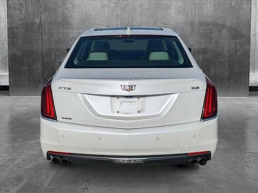 2018 Cadillac CT6 3.6L Luxury