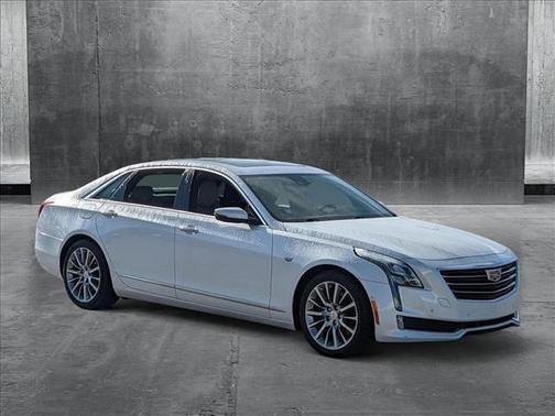 2018 Cadillac CT6 3.6L Luxury