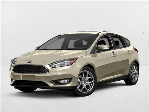 2015 Ford Focus Titanium