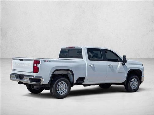 2026 Chevrolet Silverado 3500 LT