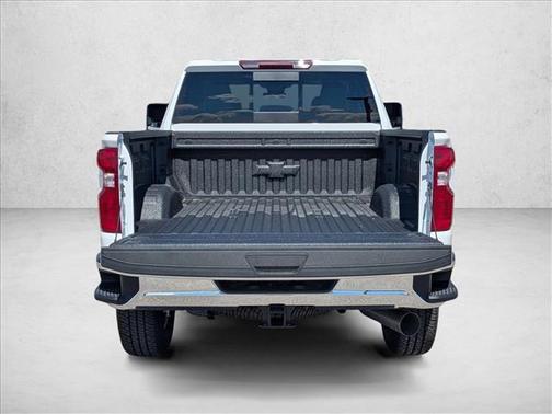 2026 Chevrolet Silverado 3500 LT