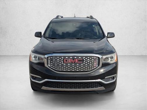 Ebony Twilight Metallic 2018 GMC Acadia Denali