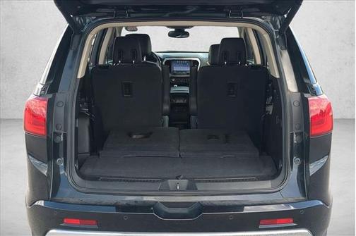 Ebony Twilight Metallic 2018 GMC Acadia Denali