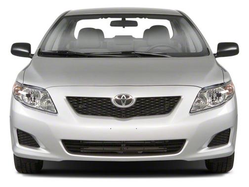 Barcelona Red Metallic 2010 Toyota Corolla S