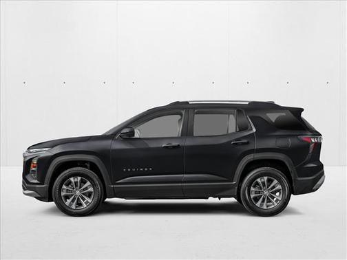 Mosaic Black Metallic 2027 Chevrolet Equinox 1LT