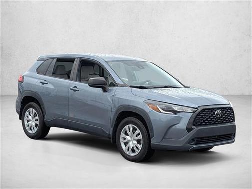 2022 Toyota Corolla Cross L