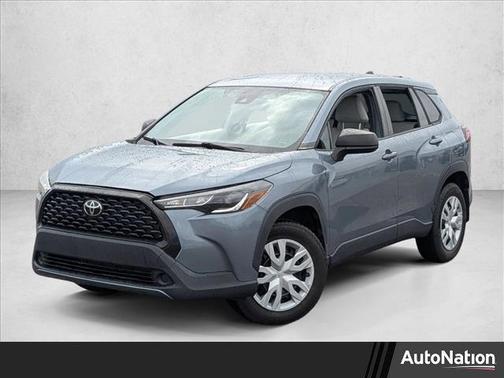 2022 Toyota Corolla Cross L