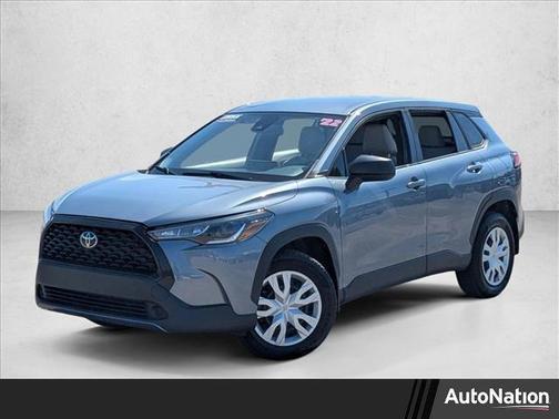 2022 Toyota Corolla Cross L