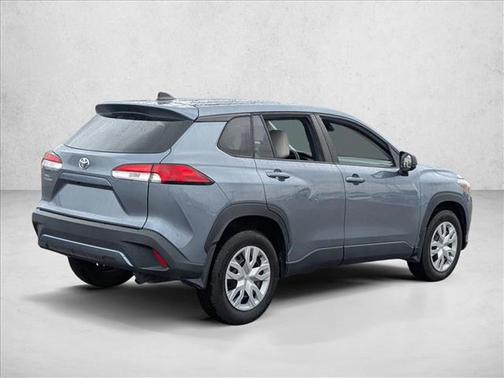 2022 Toyota Corolla Cross L
