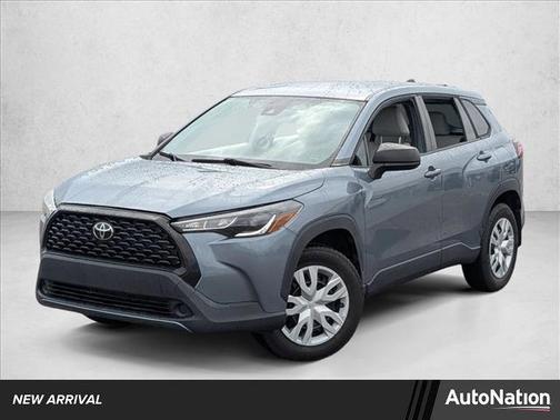 2022 Toyota Corolla Cross L
