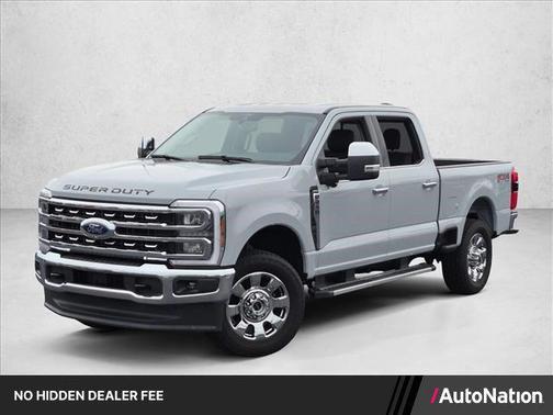 Avalanche 2026 Ford F-250 Lariat