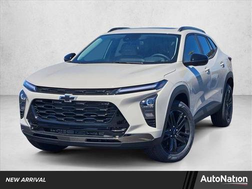 2026 Chevrolet Trax FWD ACTIV