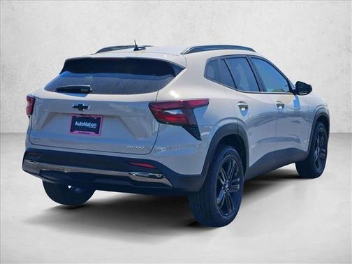 2026 Chevrolet Trax FWD ACTIV