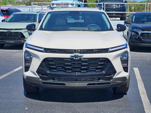 2026 Chevrolet Trax FWD ACTIV