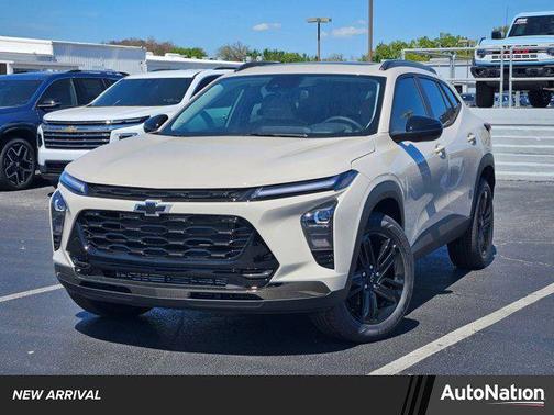 2026 Chevrolet Trax FWD ACTIV