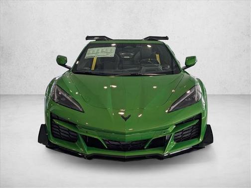 2026 Chevrolet Corvette Z06