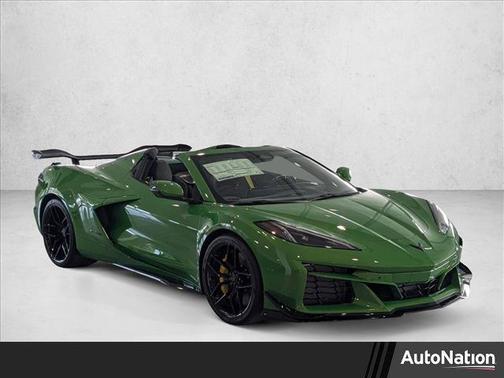 2026 Chevrolet Corvette Z06