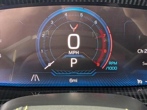 2026 Chevrolet Corvette Z06