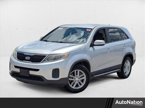 2014 Kia Sorento LX