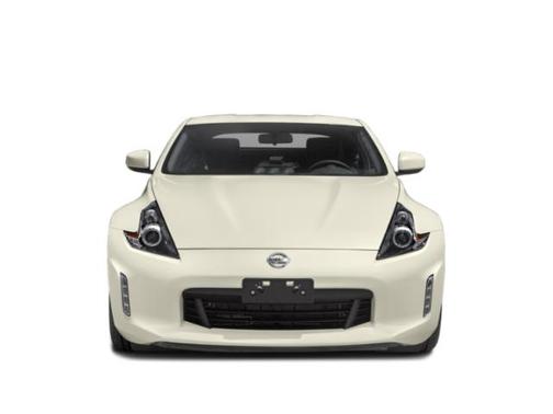 Solid Red 2018 Nissan 370Z Base