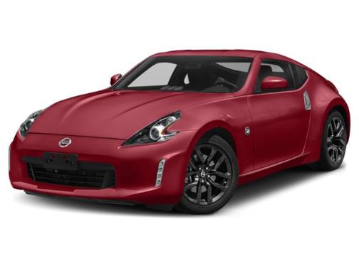 Solid Red 2018 Nissan 370Z Base