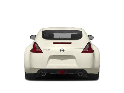 Solid Red 2018 Nissan 370Z Base