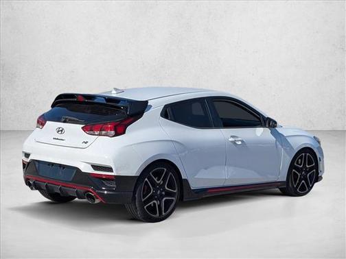 2022 Hyundai Veloster N N