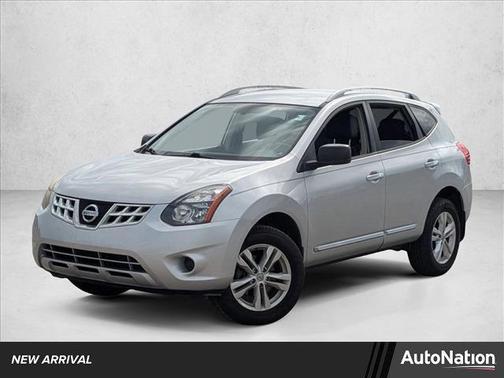 2015 Nissan Rogue Select S