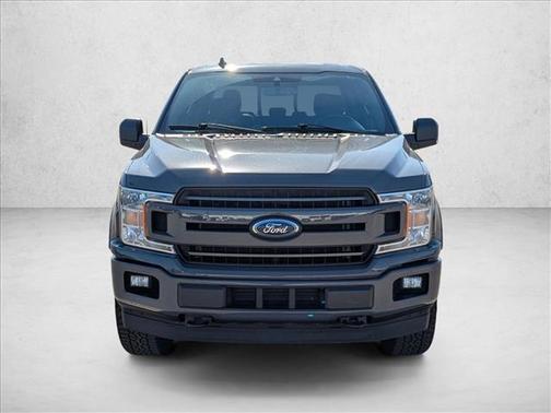 Lead Foot 2020 Ford F-150 XLT