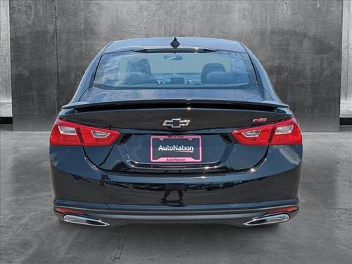 2025 Chevrolet Malibu FWD RS