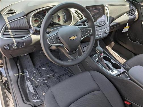 2025 Chevrolet Malibu FWD RS