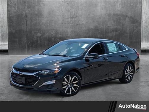 2025 Chevrolet Malibu FWD RS