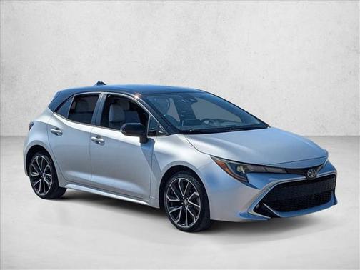 2020 Toyota Corolla XSE