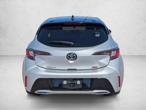 2020 Toyota Corolla XSE