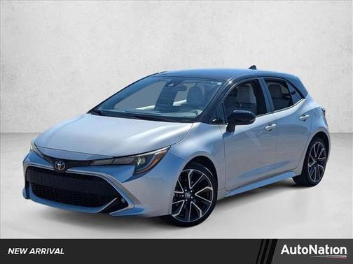 2020 Toyota Corolla XSE