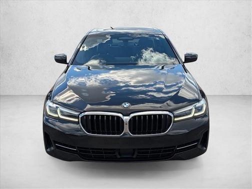 2021 BMW 540 540i
