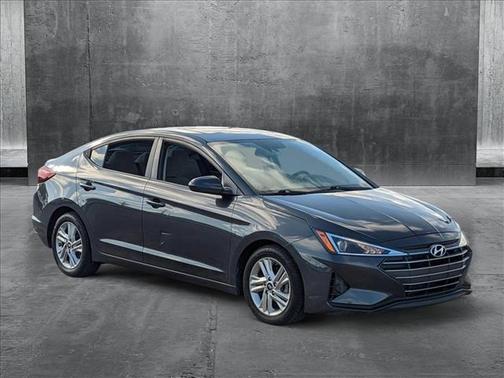 2020 Hyundai ELANTRA Value Edition