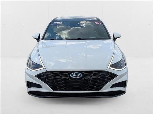 2020 Hyundai SONATA Limited