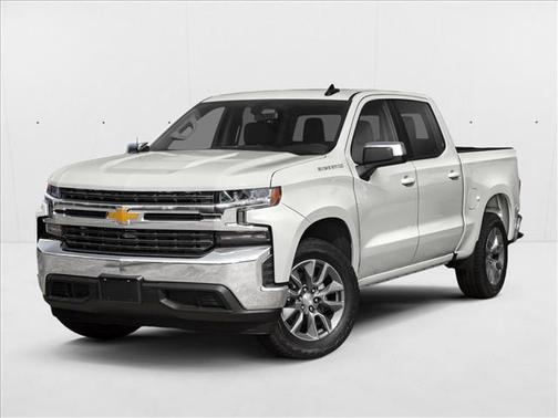Iridescent Pearl Tricoat 2021 Chevrolet Silverado 1500 LTZ