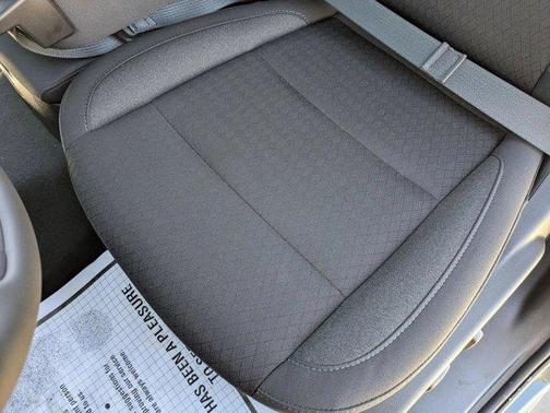 Cypress Gray 2026 Chevrolet Silverado 1500 LT
