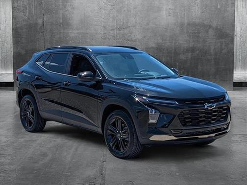 2025 Chevrolet Trax FWD ACTIV