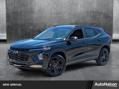 2025 Chevrolet Trax FWD ACTIV