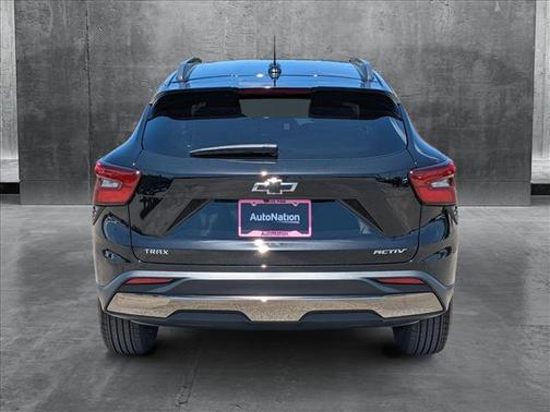 2025 Chevrolet Trax FWD ACTIV